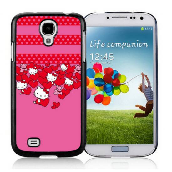 Valentine Hello Kitty Samsung Galaxy S4 9500 Cases DEZ Valentine Hello Kitty Samsung Galaxy S4 9500 Cases DEZ